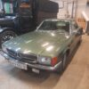 Mercedes-Benz 450 SLC