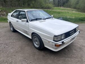 Audi UR Quattro 1985