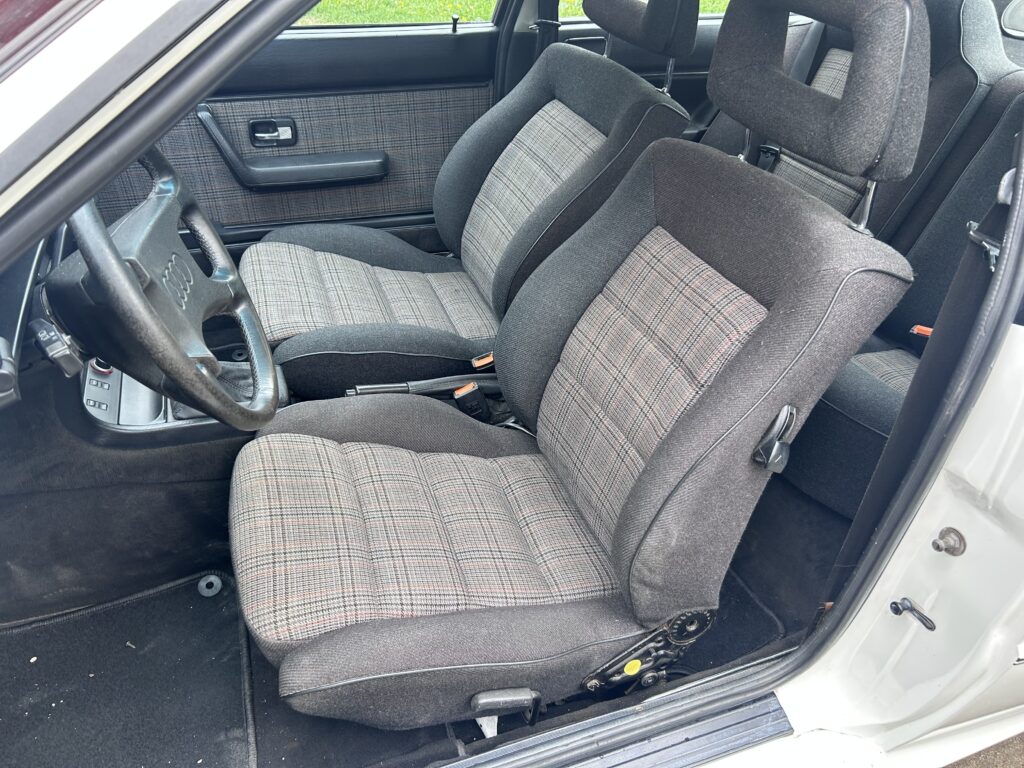 Audi UR Quattro 1985