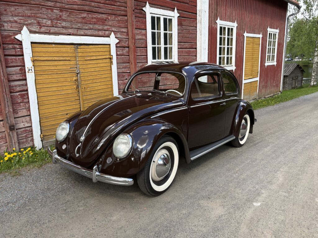 Volkswagen Beetle Split Window 1952