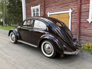 Volkswagen Beetle Split Window 1952