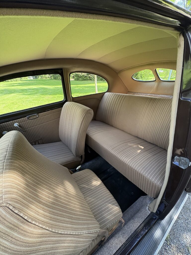 Volkswagen Beetle Split Window 1952