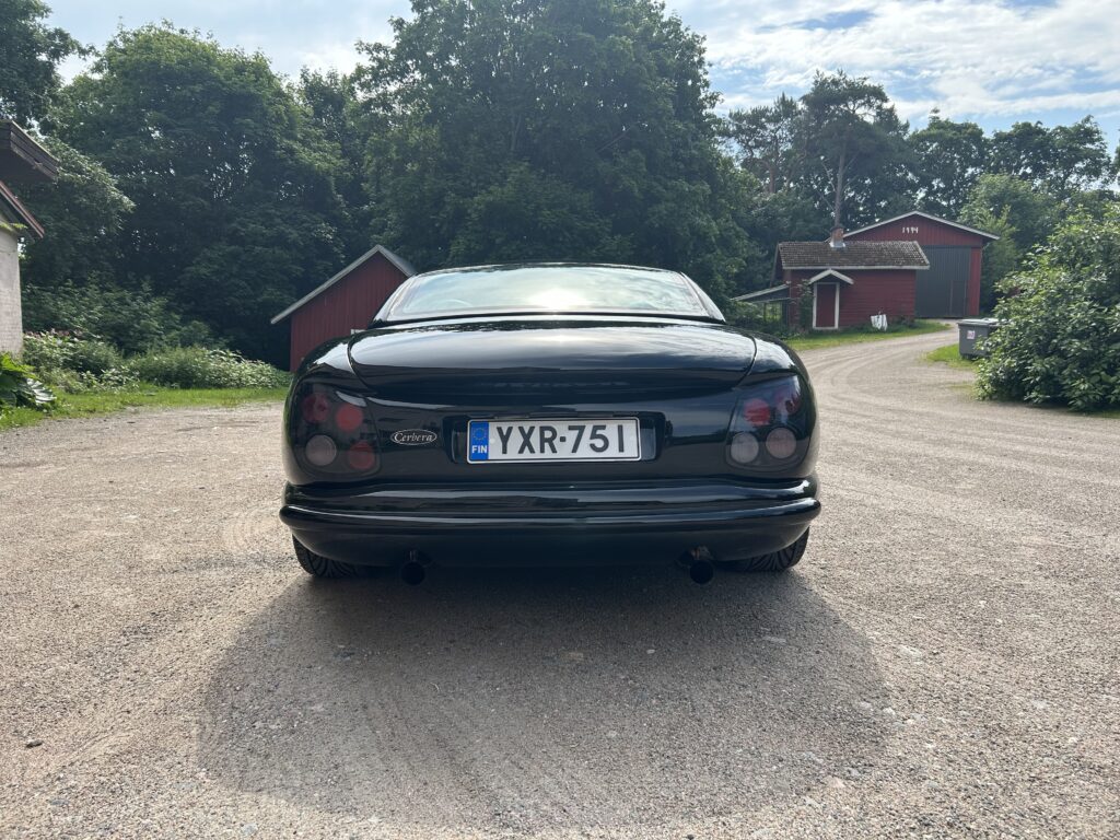 TVR Cerbera 4.2