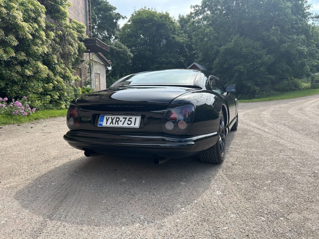 TVR Cerbera 4.2