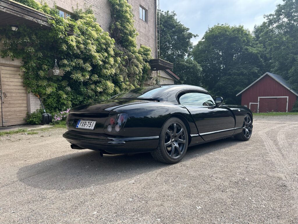 TVR Cerbera 4.2