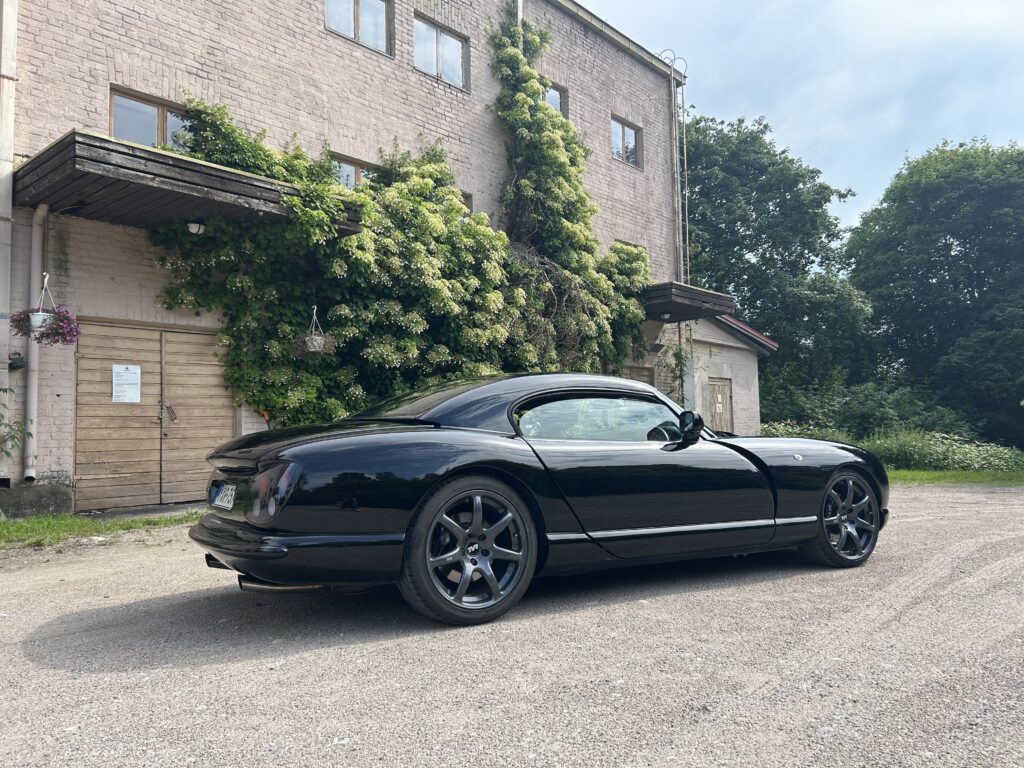 TVR Cerbera 4.2