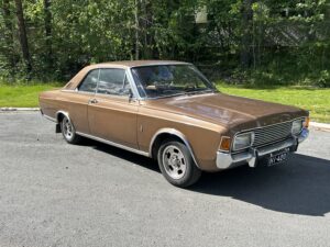 Ford 20M XL 2300s Hardtop