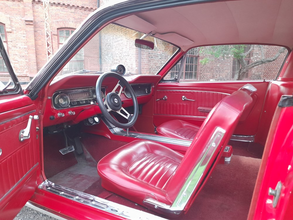 Ford Mustang Fastback 1965