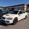 Mitsubishi Lancer Evolution VII – Group N
