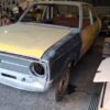Ford Escort Mk2 Shell