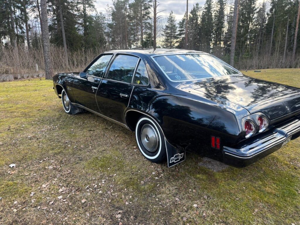 Chevrolet Chevelle Laguna 4d