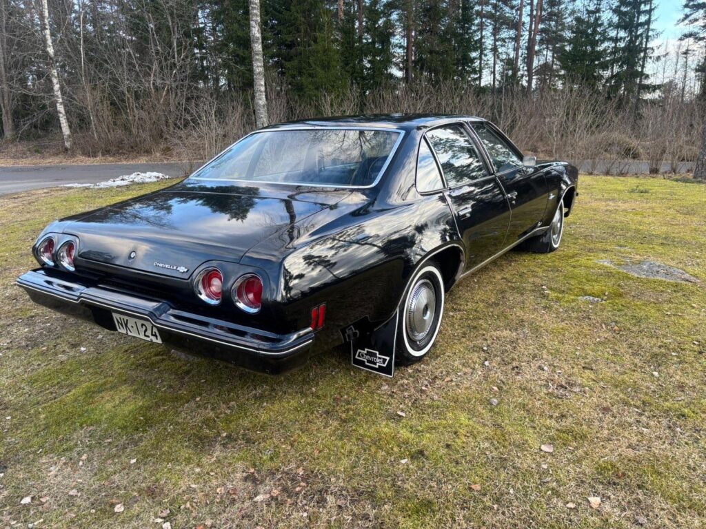 Chevrolet Chevelle Laguna 4d