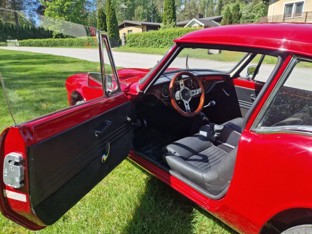 Triumph GT6 Mk1 2.0
