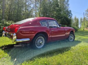 Triumph GT6 Mk1 2.0