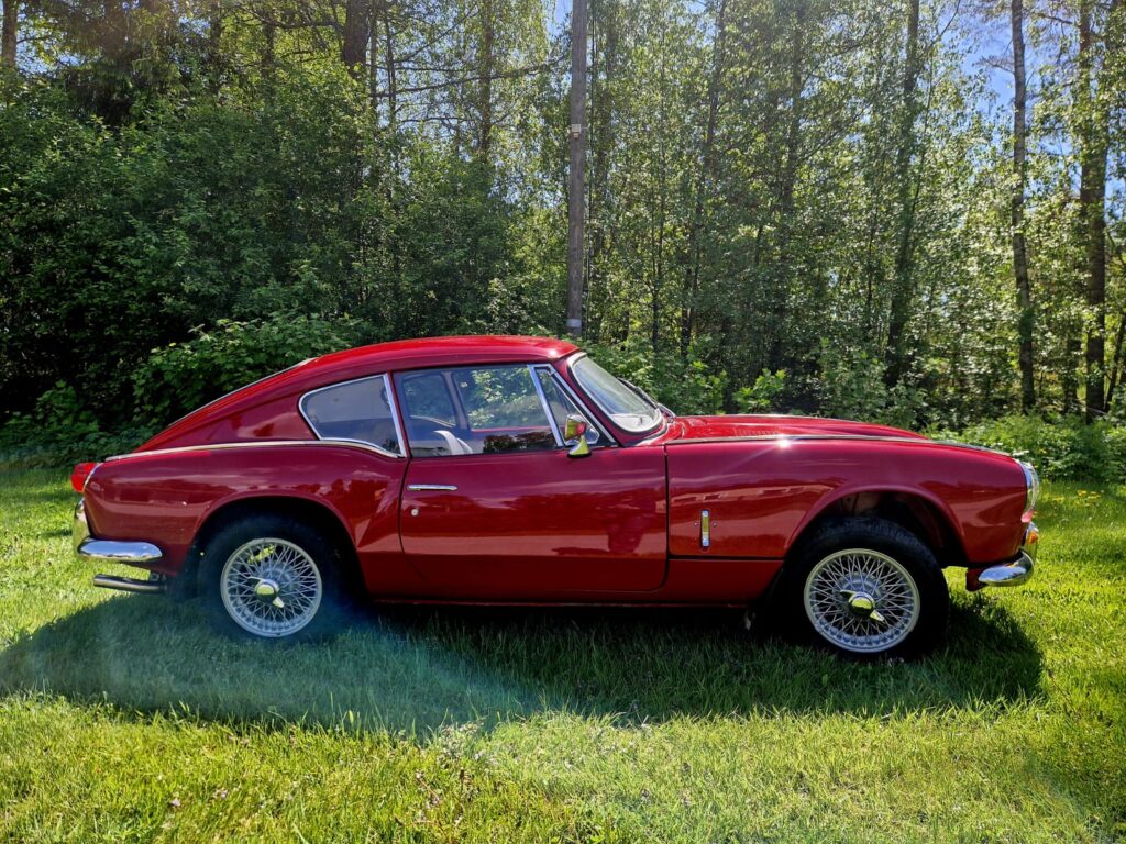 Triumph GT6 Mk1 2.0