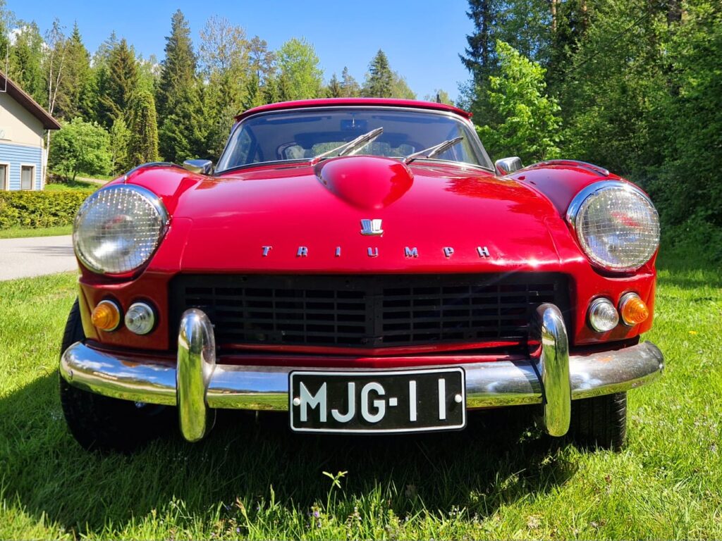 Triumph GT6 Mk1 2.0