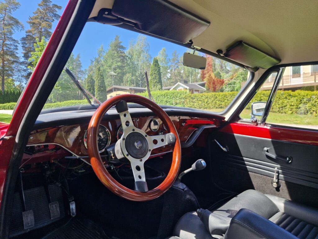Triumph GT6 Mk1 2.0