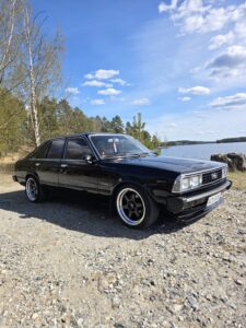Toyota Corona TT132 Liftback