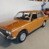 Datsun 510 1600 Deluxe 4d