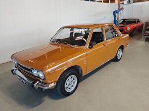 Datsun 510 1600 Deluxe 4d
