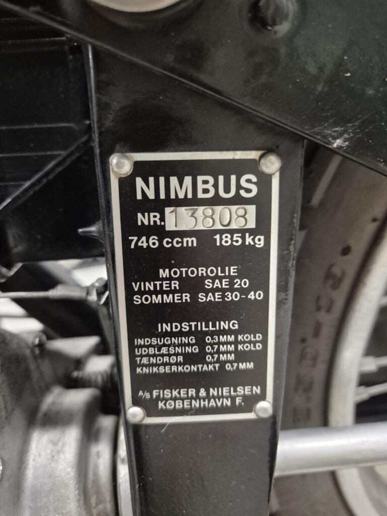 Nimbus 750