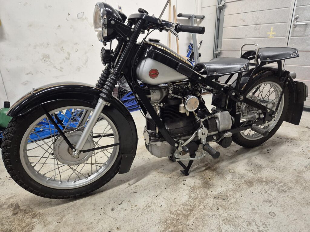 Nimbus 750