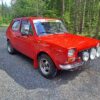 Fiat 127 Rally Car