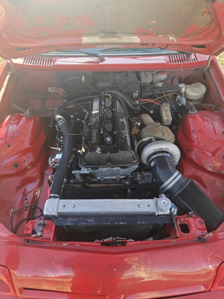Opel Manta B204e Turbo