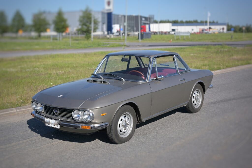 Lancia Fulvia Coupe 1.3s Series 2