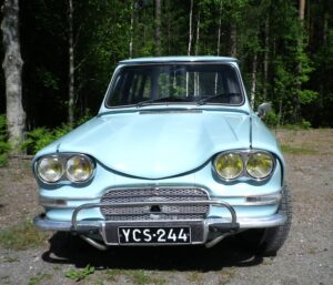 Citroën Dynam M-28 (AMI 6 Break)