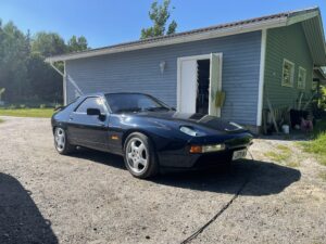 Porsche 928S 4.7 1982
