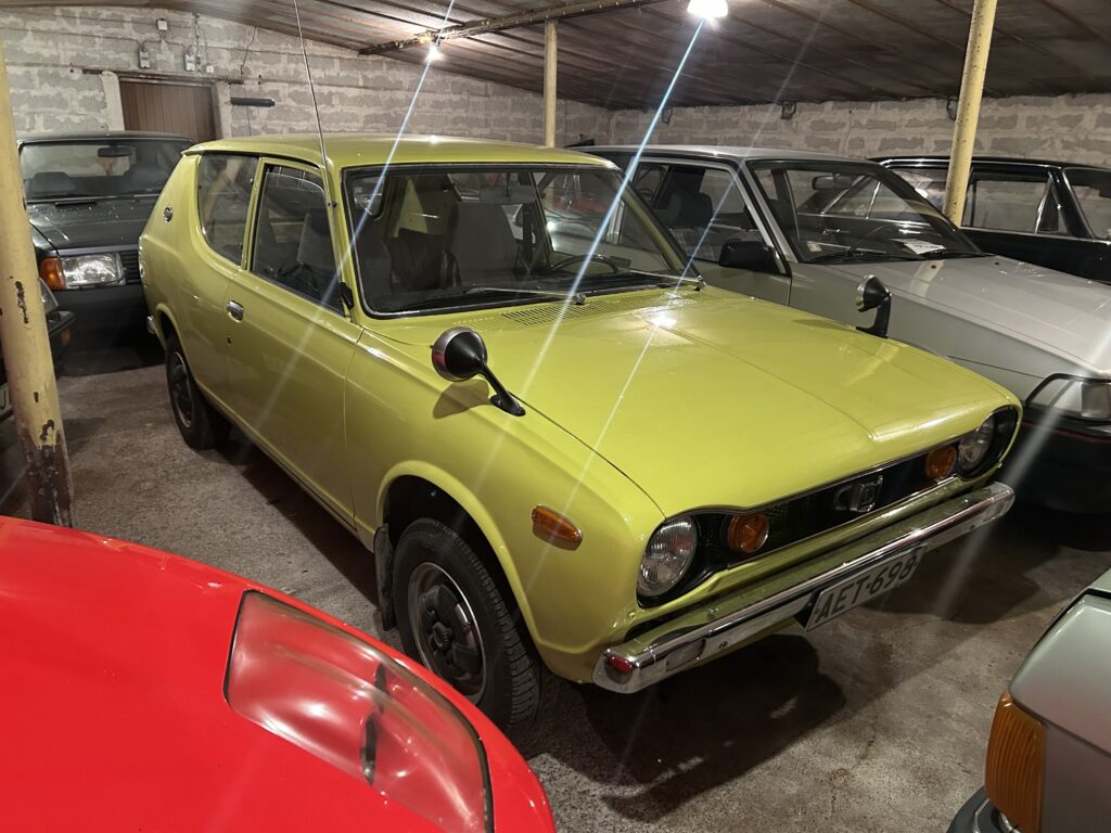 Datsun 100A Station Wagon