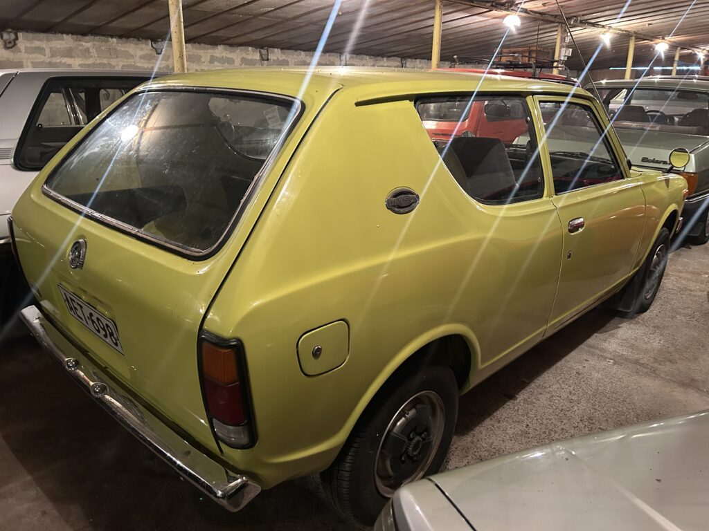 Datsun 100A Station Wagon