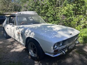 Jensen Interceptor GT Mk I