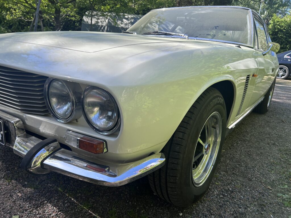 Jensen Interceptor GT Mk I