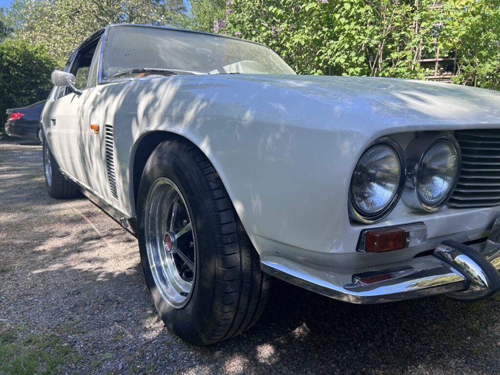 Jensen Interceptor GT Mk I