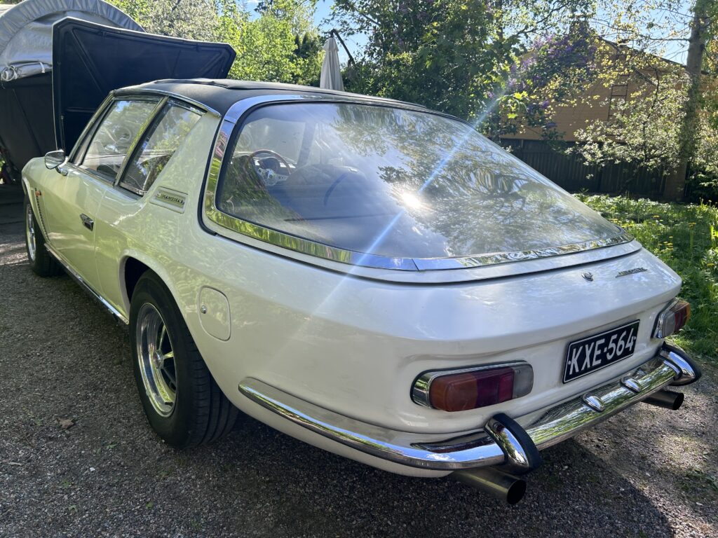 Jensen Interceptor GT Mk I