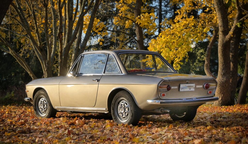 Lancia Fulvia Coupe 1.3s Series 2