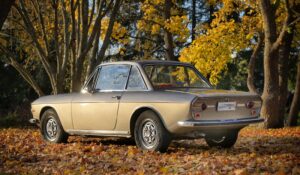 Lancia Fulvia Coupe 1.3s Series 2