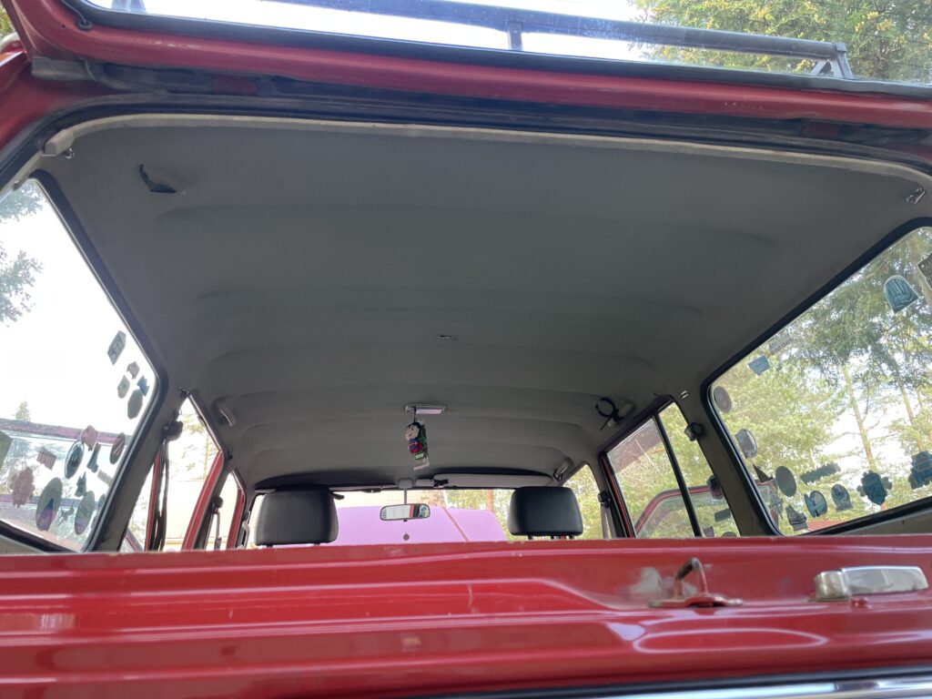 Toyota Land Cruiser HJ61