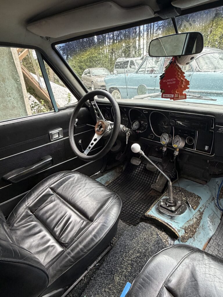 Toyota Crown b204 Turbo
