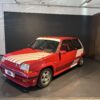 Renault 5 GT Turbo Race Car
