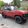 Toyota Land Cruiser HJ61