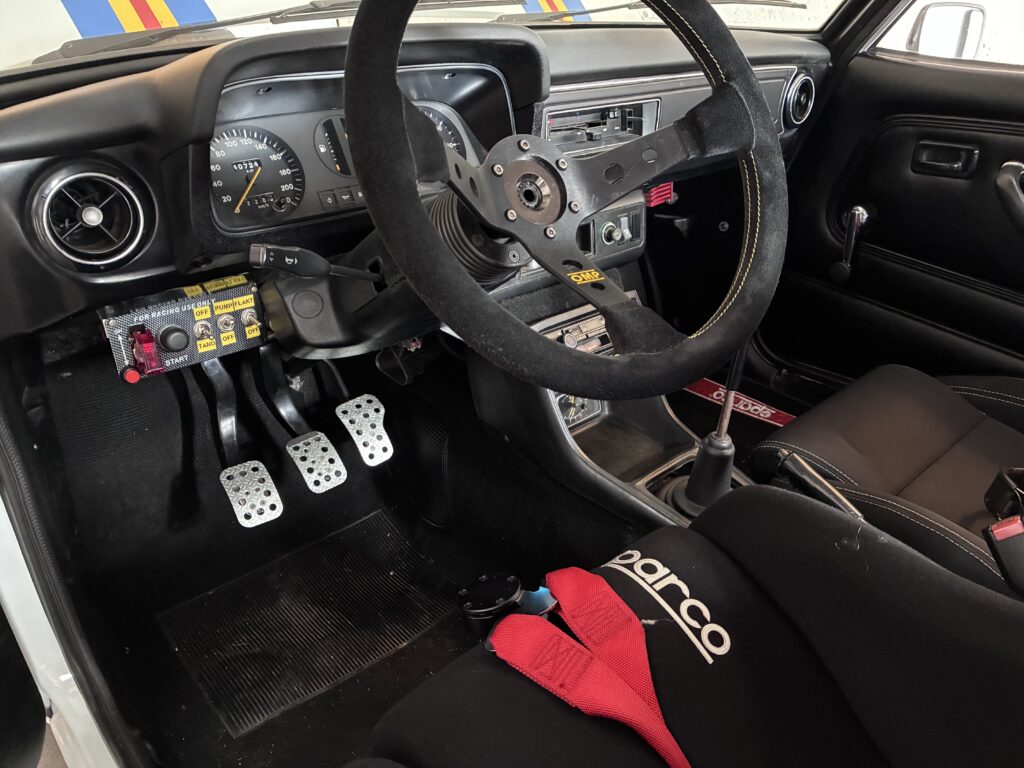 Ford Escort Mk2 Street Rally