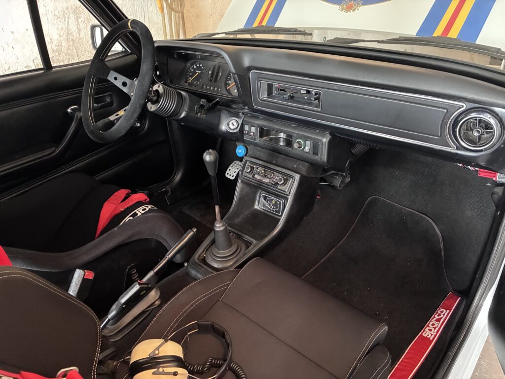 Ford Escort Mk2 Street Rally