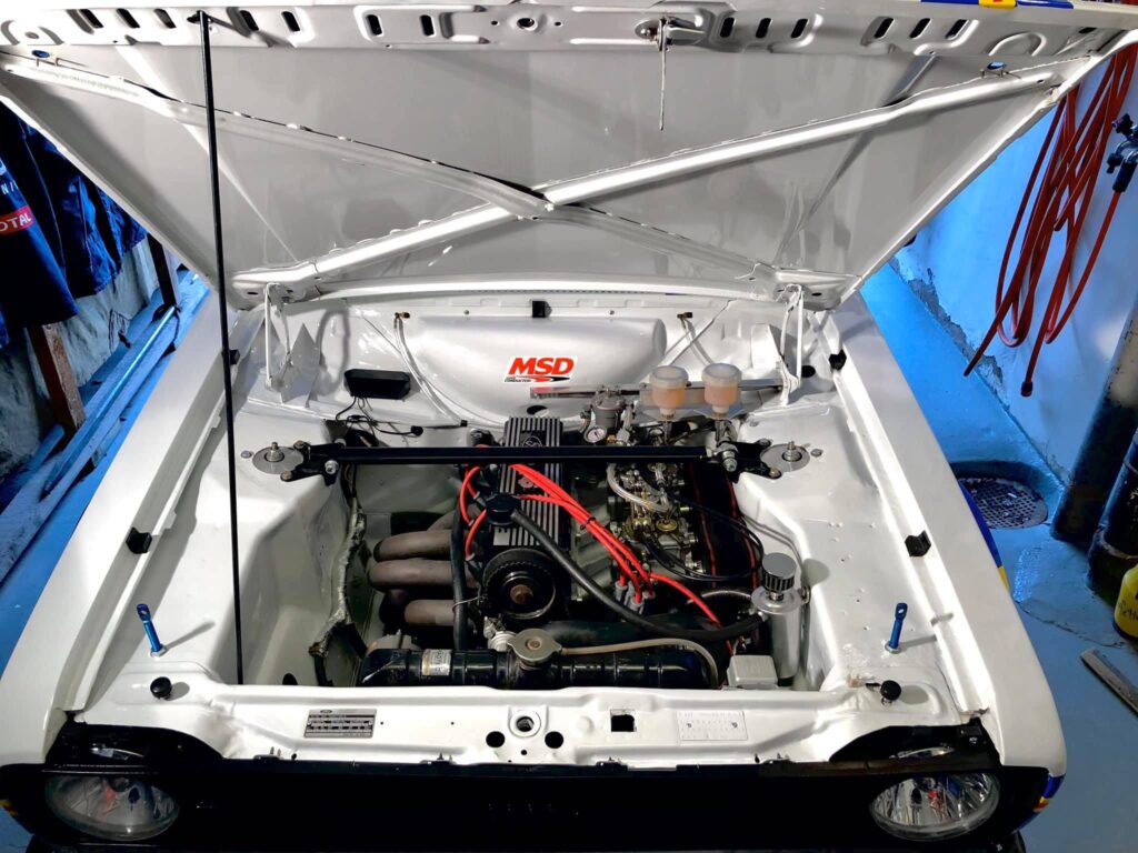 Ford Escort Mk2 Street Rally