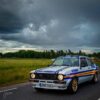 Ford Escort Mk2 Street Rally