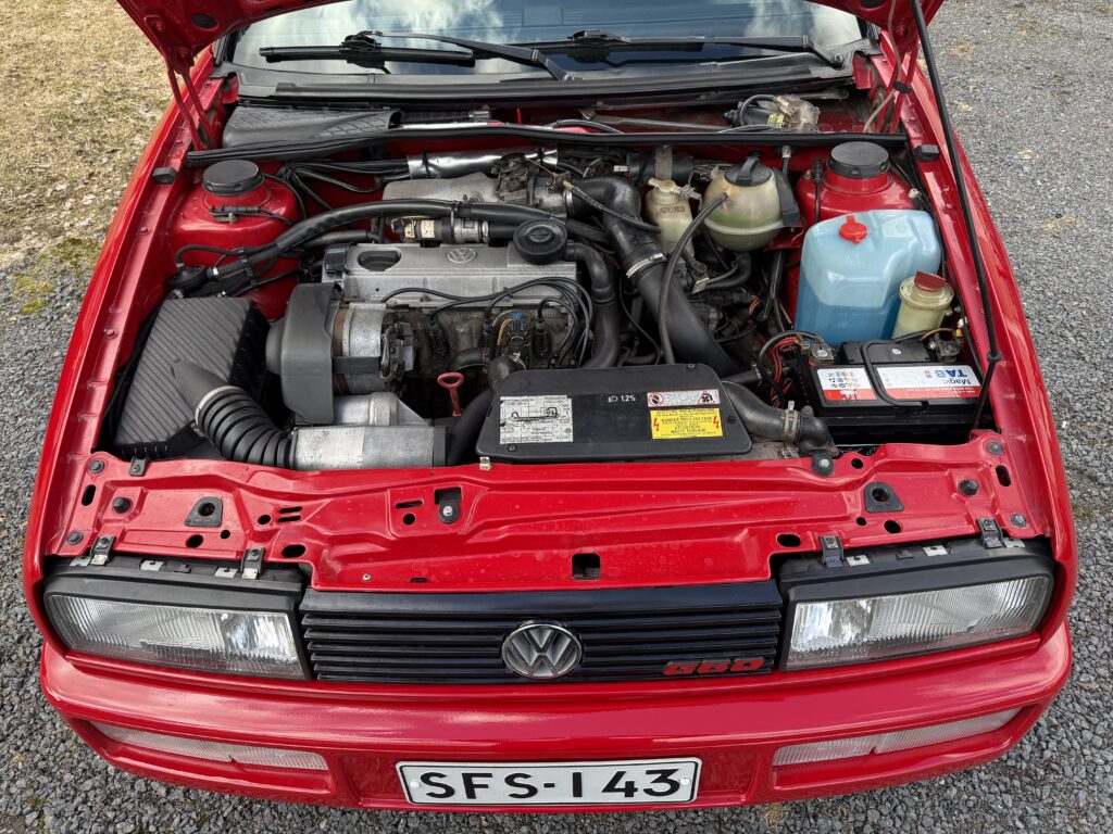 Volkswagen Corrado G60