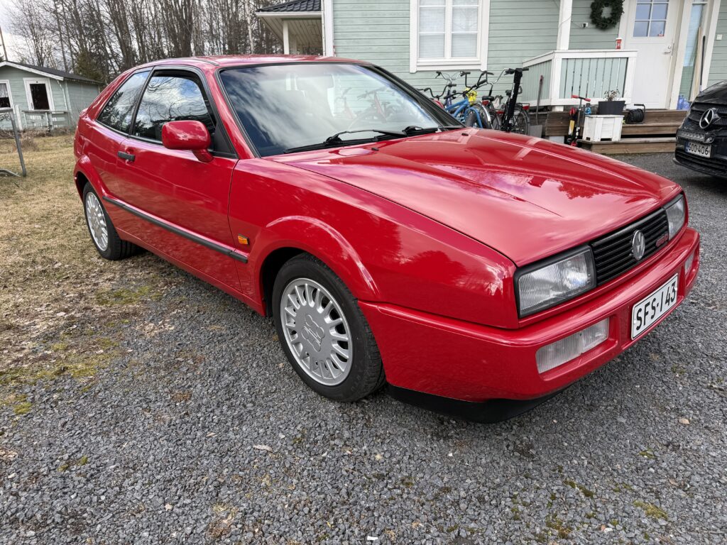 Volkswagen Corrado G60
