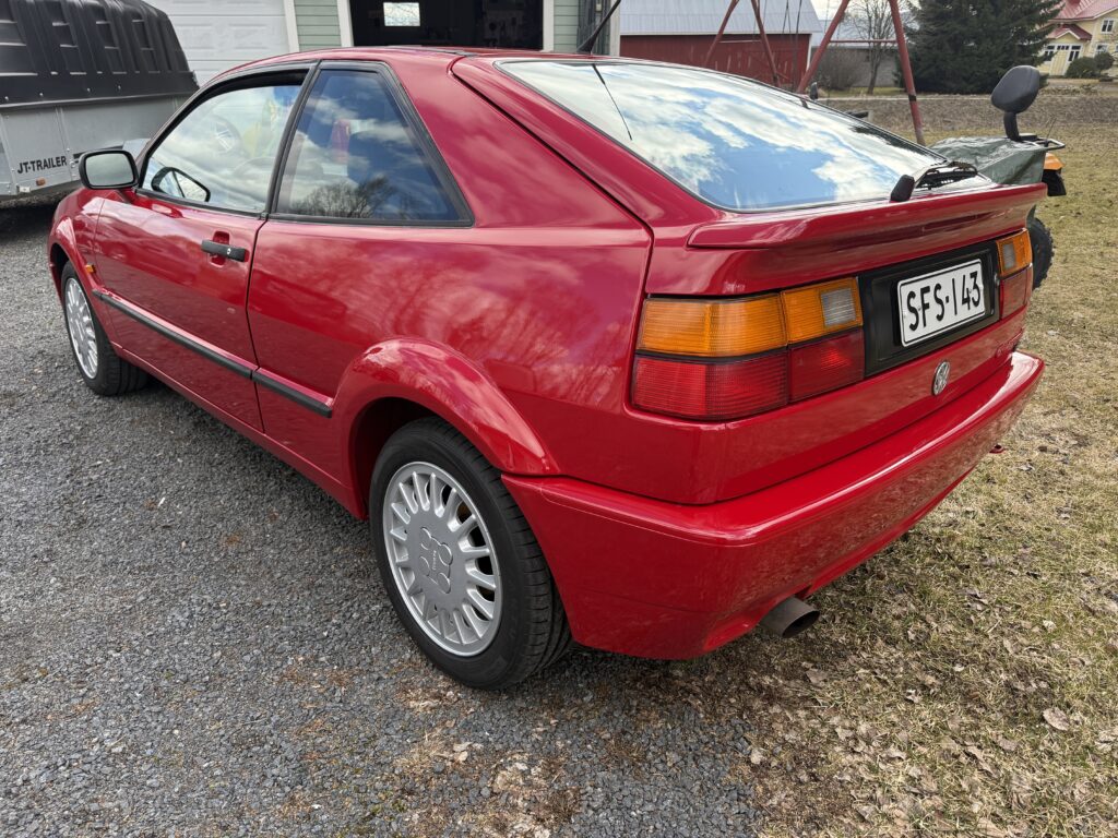 Volkswagen Corrado G60